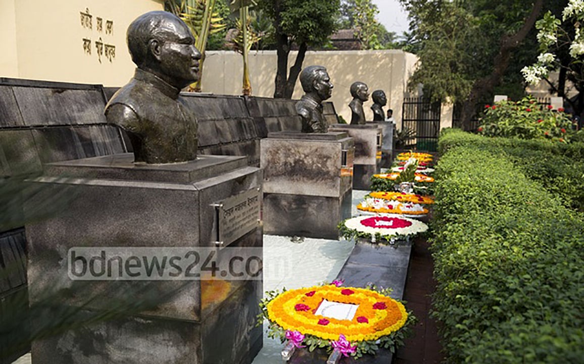 জেলহত্যার নির্মম প্রহর