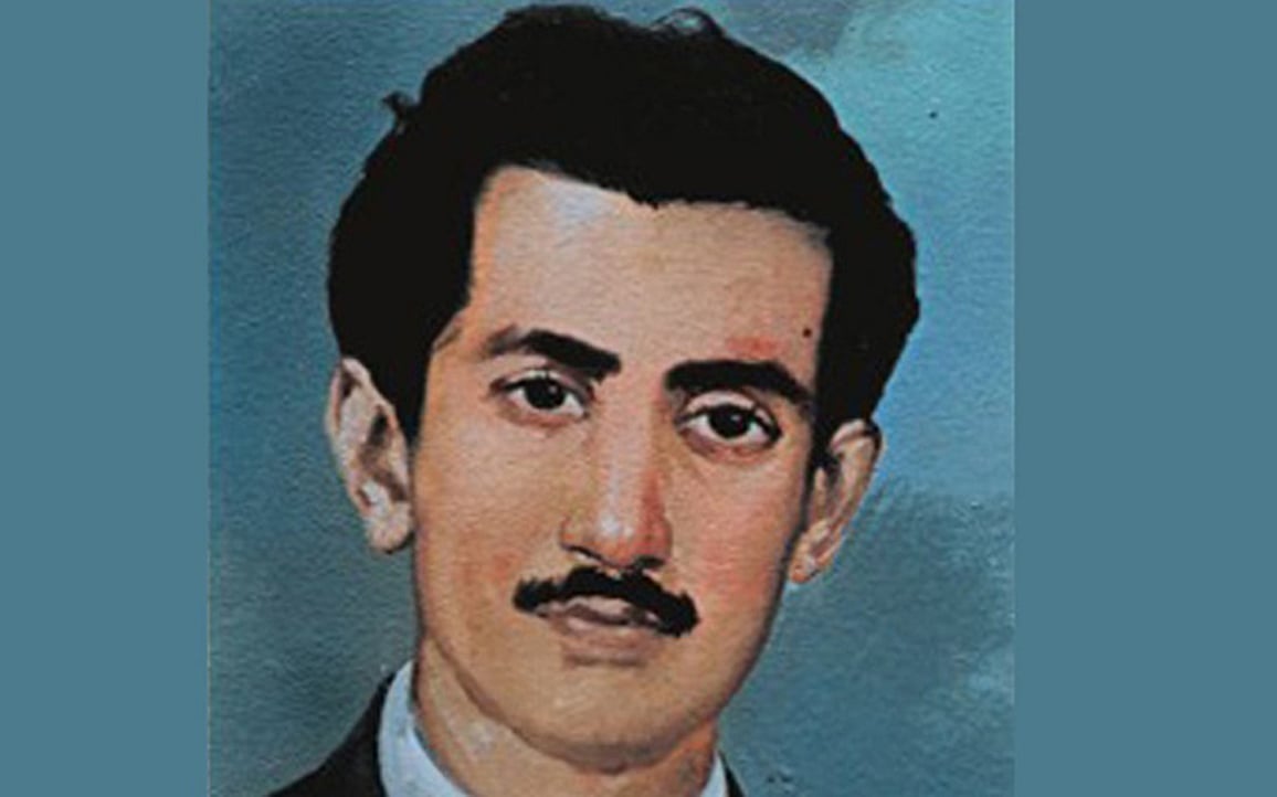 রাজনৈতিক যুগসন্ধিক্ষণের প্রতিকৃতি শেখ ফজলুল হক মনি