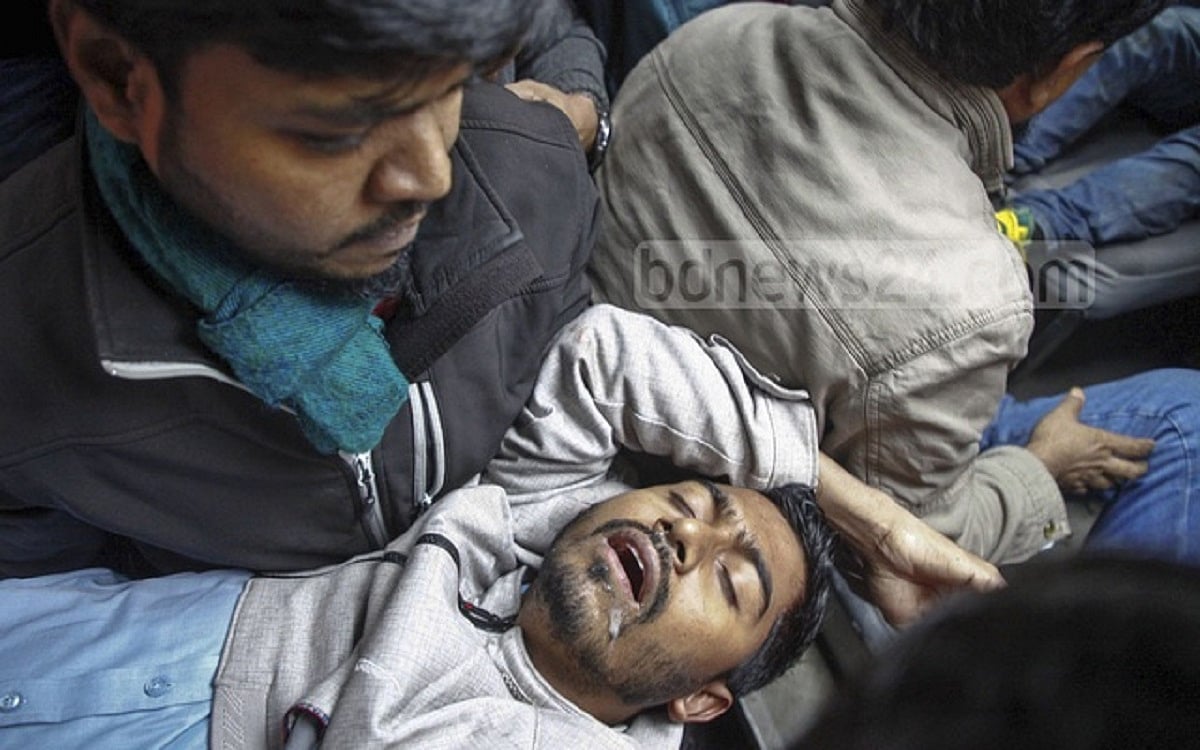 মুক্তিযুদ্ধ মঞ্চ: অহংকার অপমান করার মঞ্চ