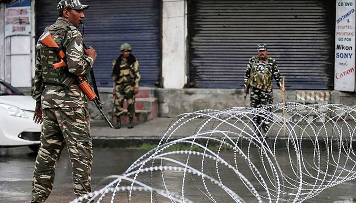 কাশ্মীর: ভূস্বর্গে নরকবাস