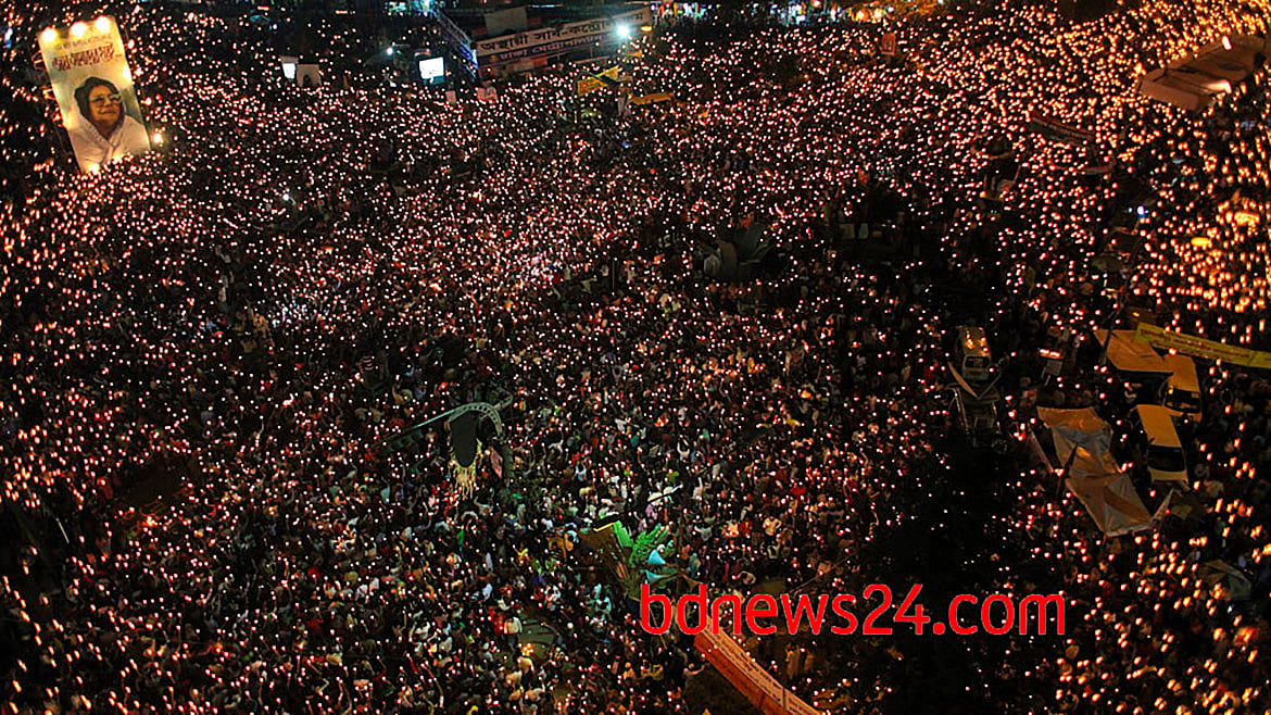 তরুণ প্রজন্মের মধ্যে মুক্তিযুদ্ধের চেতনা বিকাশে নির্মূল কমিটির ভূমিকা