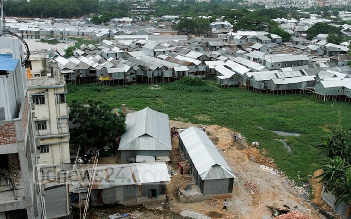 অসুখে মরলে তো কথা নাই, মরমু তো না খাইয়া