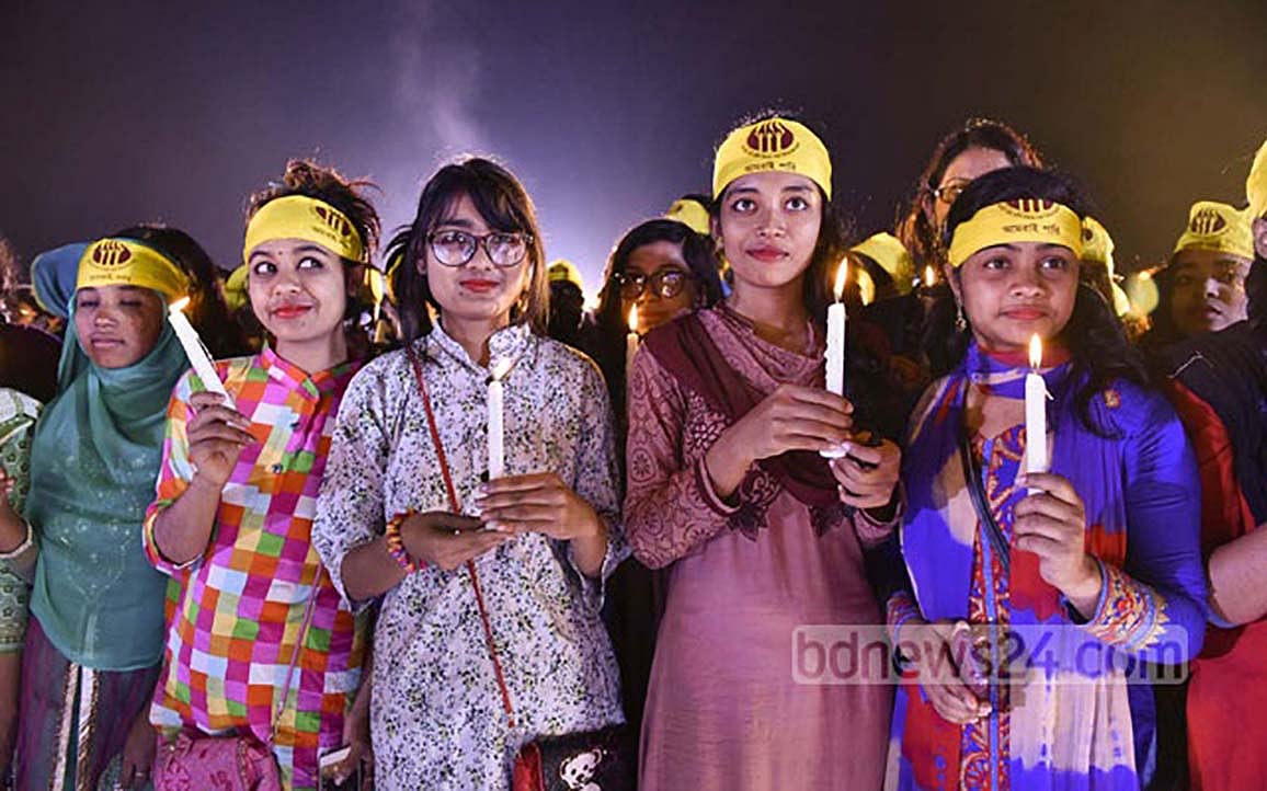 যোগ্যতা এবং অর্থনৈতিক স্বাধীনতায় নারীর মুক্তি