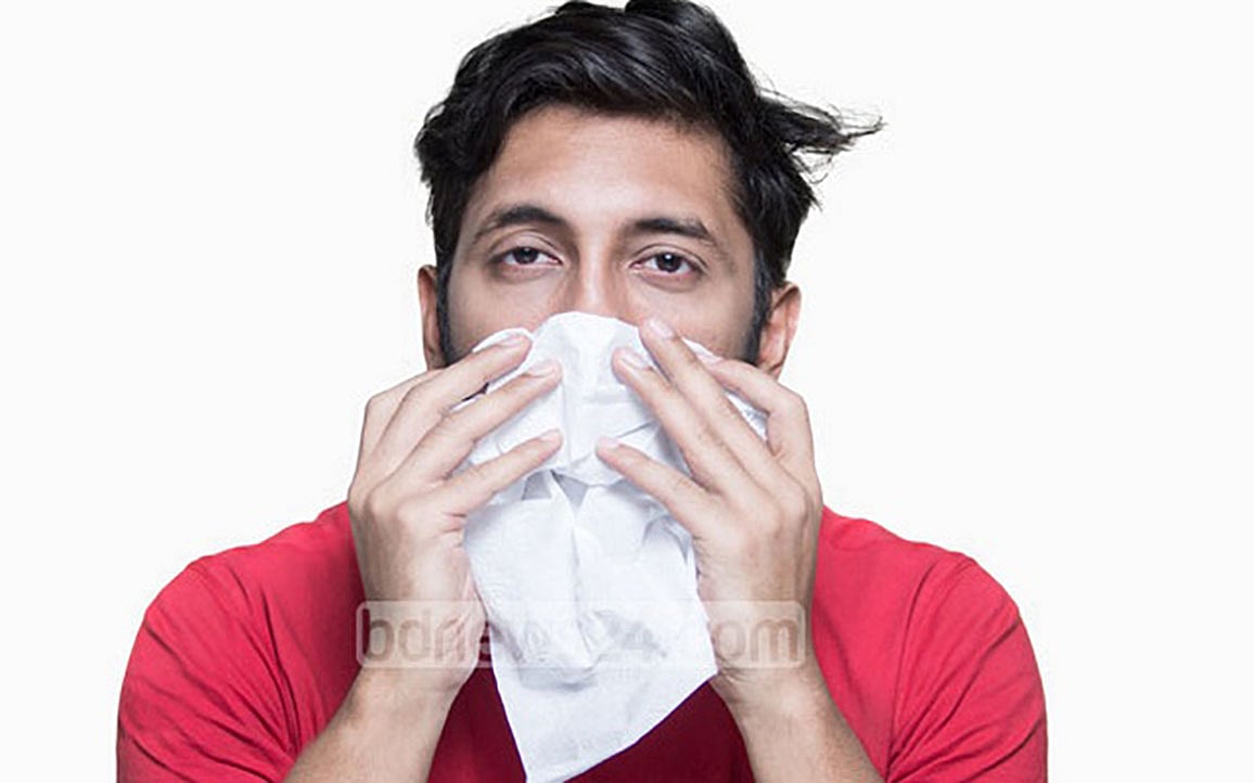 কাশির শিষ্টাচার