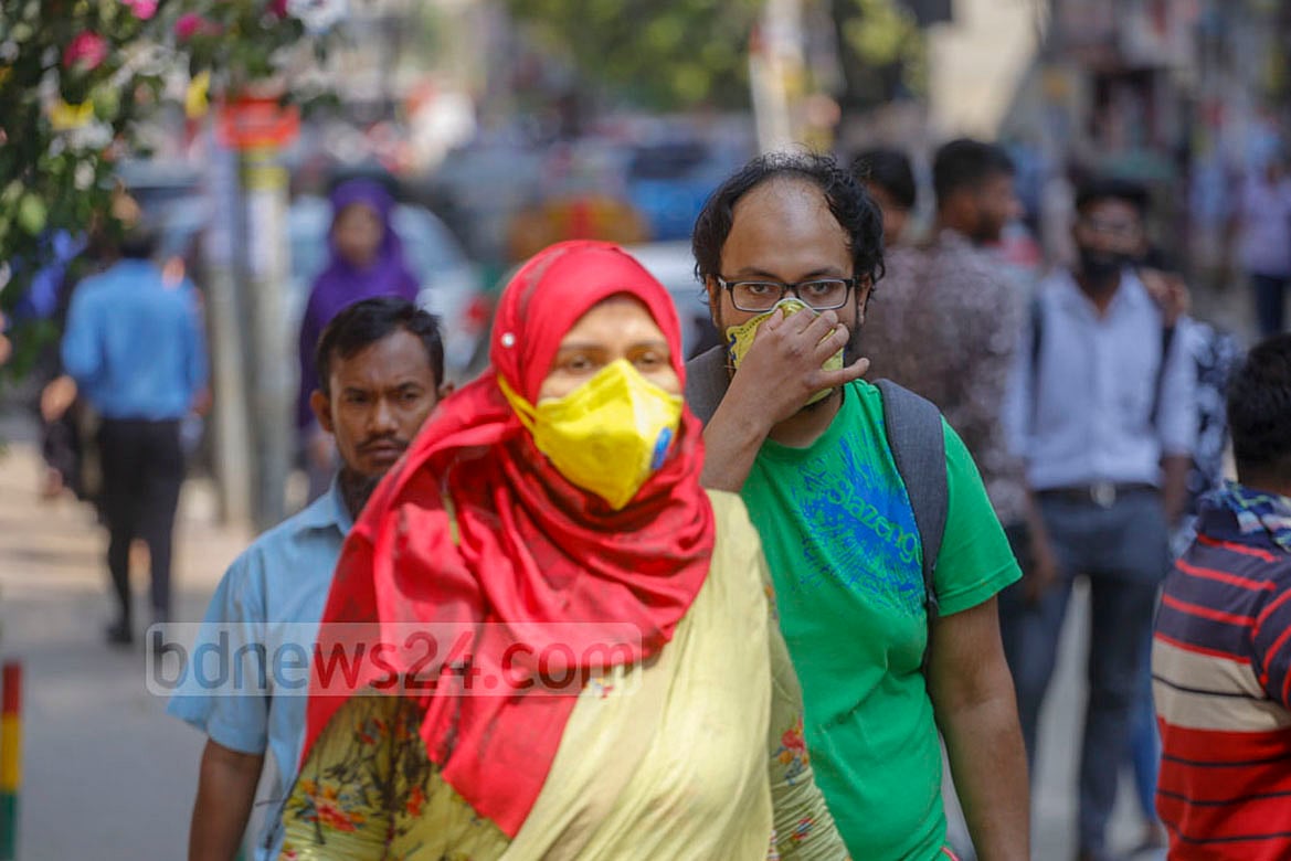 করোনাকে ভয় করো না
