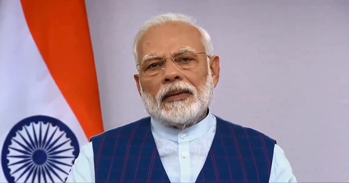 মোদীর বক্তৃতার রাজনৈতিক তাৎপর্য