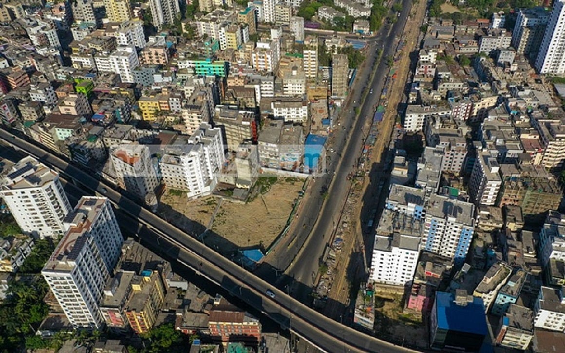 করোনাকালে ঢাকার বায়ুমান অবস্থা