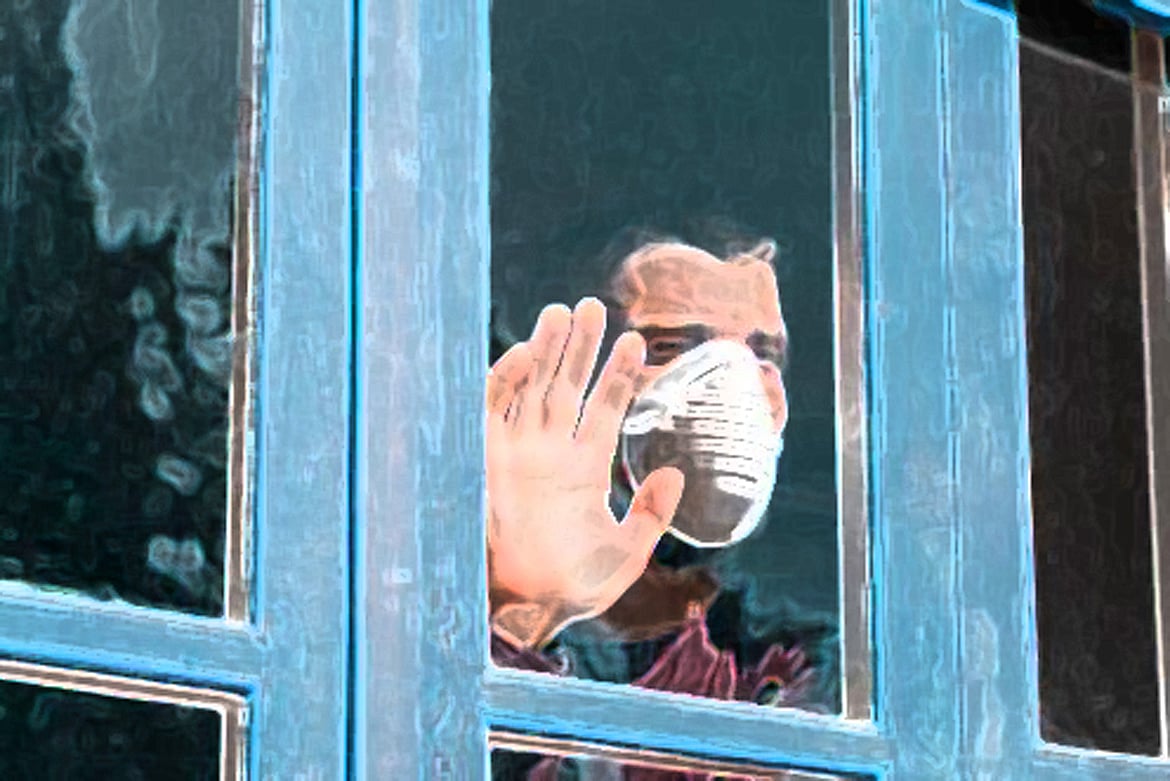 মহামারী ও কুসংস্কার