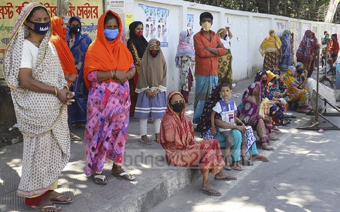 খাদ্য সংকটে মানুষের সহমর্মিতা বনাম রাষ্ট্রের নির্লিপ্ততা