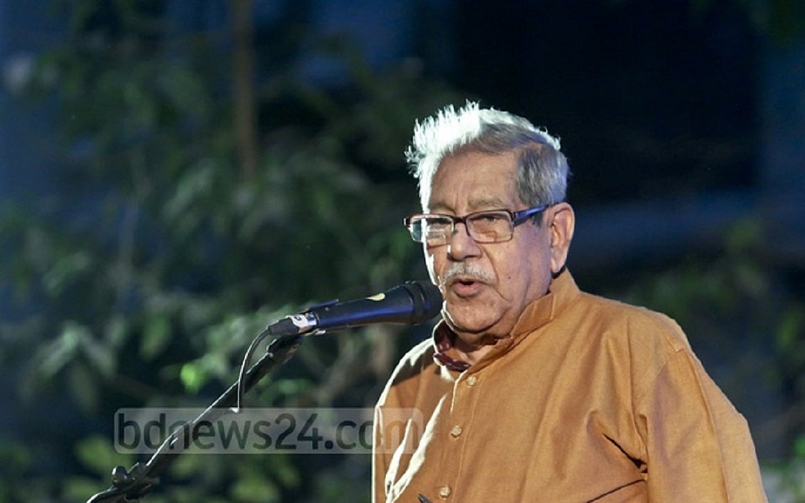 আনিসুজ্জামান: ধর্মনিরপেক্ষতার আইকন