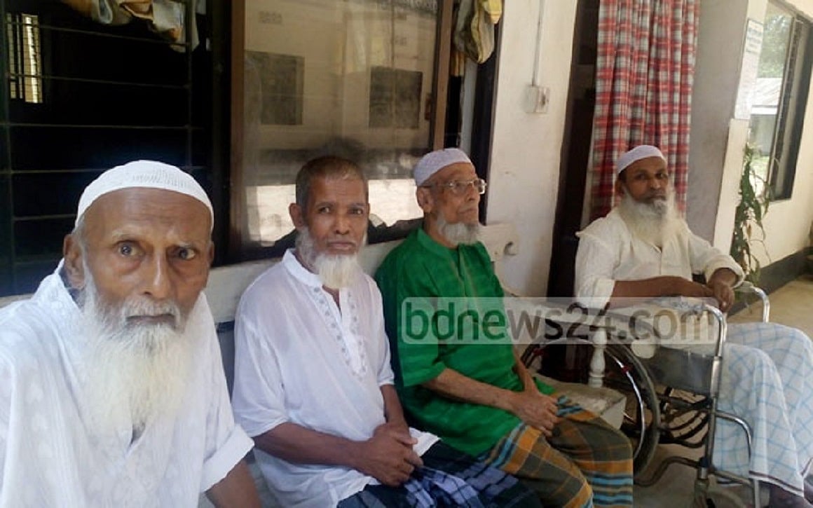 প্রবীণ জনগোষ্ঠী, কোভিড-১৯ ও বাংলাদেশ