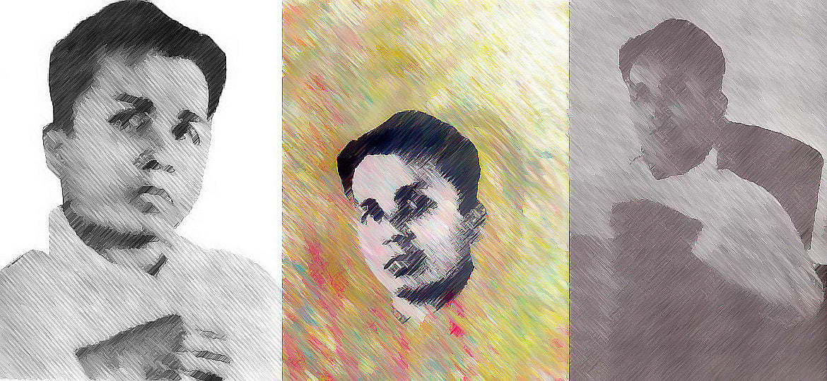সোমেন চন্দের ‘বন্যা’-তে শ্রেণি সচেতনতা