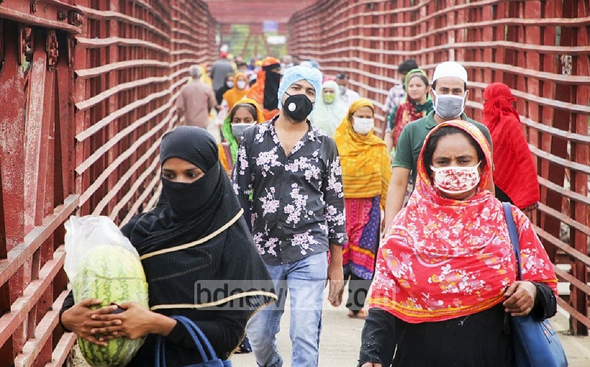 করোনাভাইরাসের অর্থনীতি, করোনা-বাজেট ও নামতাপাঠ