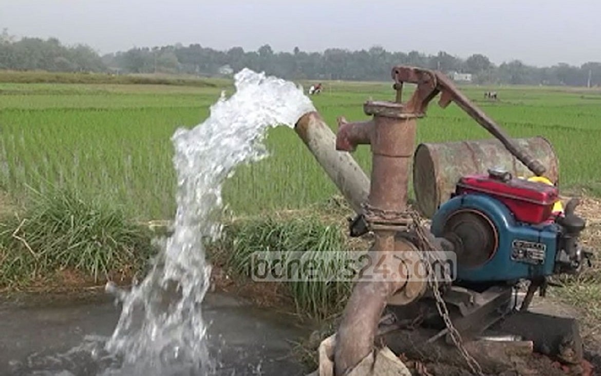 বোরো চাষিদের আসন্ন ক্ষতির হাত থেকে বাঁচান