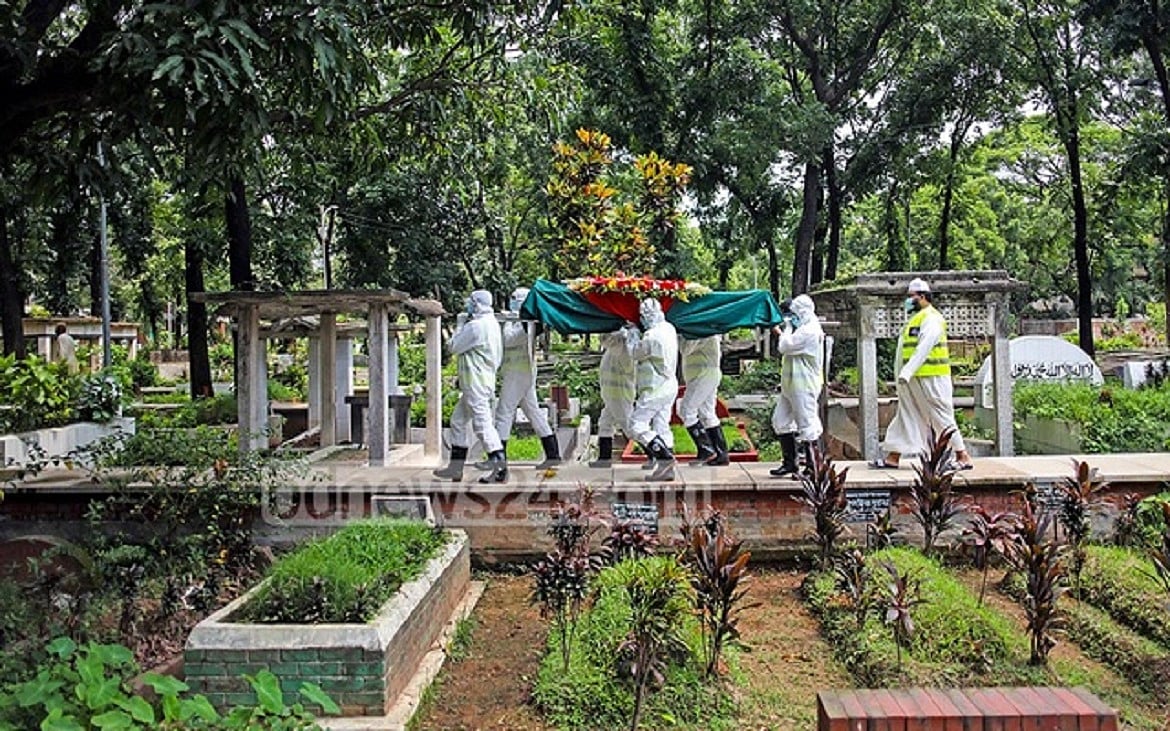 প্রসঙ্গ কোভিড-১৯: ভিআইপিরাও নিরাপদ নন