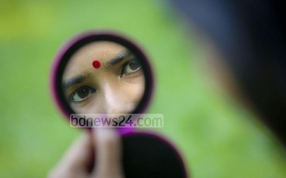 নারীর পিরিয়ড, গোটা সমাজের দর্পণ