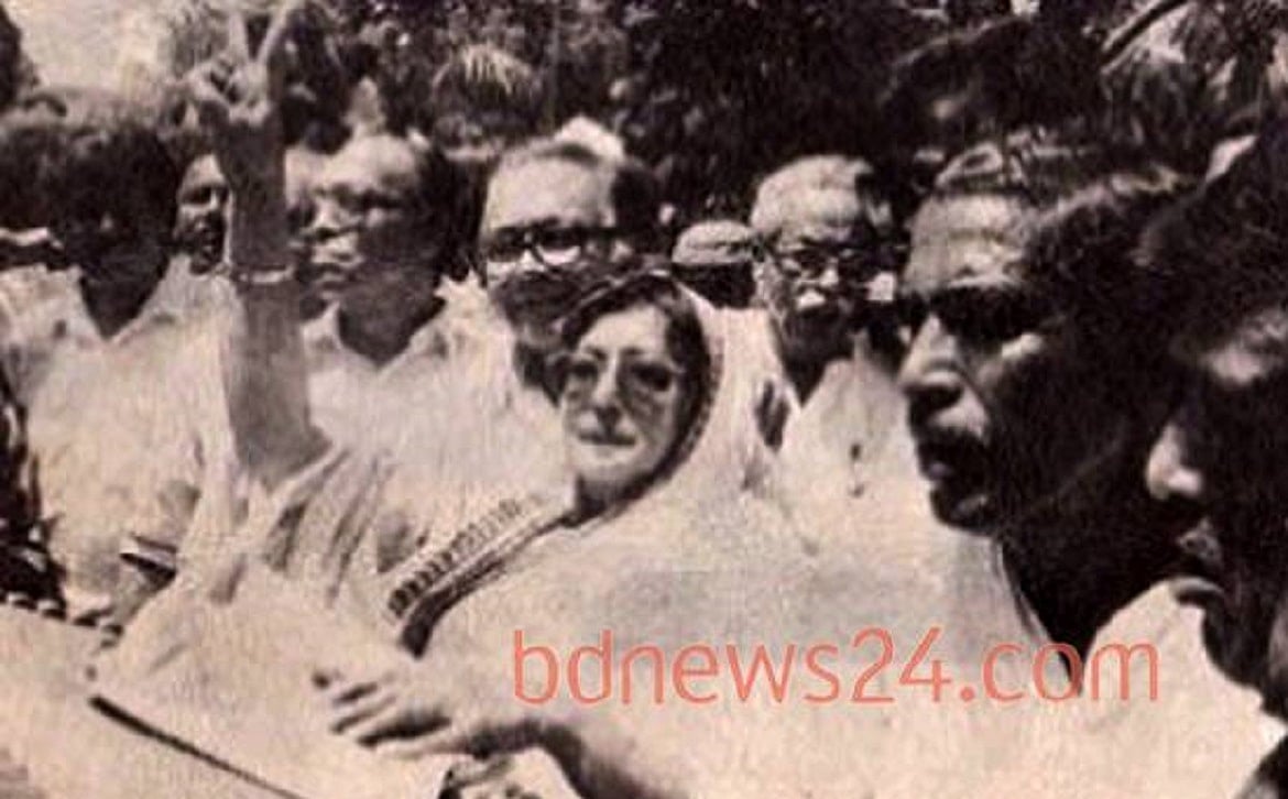 জাহানারা ইমাম: বিপ্লব স্পন্দিত বুকে