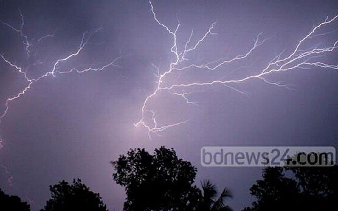 বজ্রপাত থেকে জনজীবনের সুরক্ষা ও বাস্তবতা