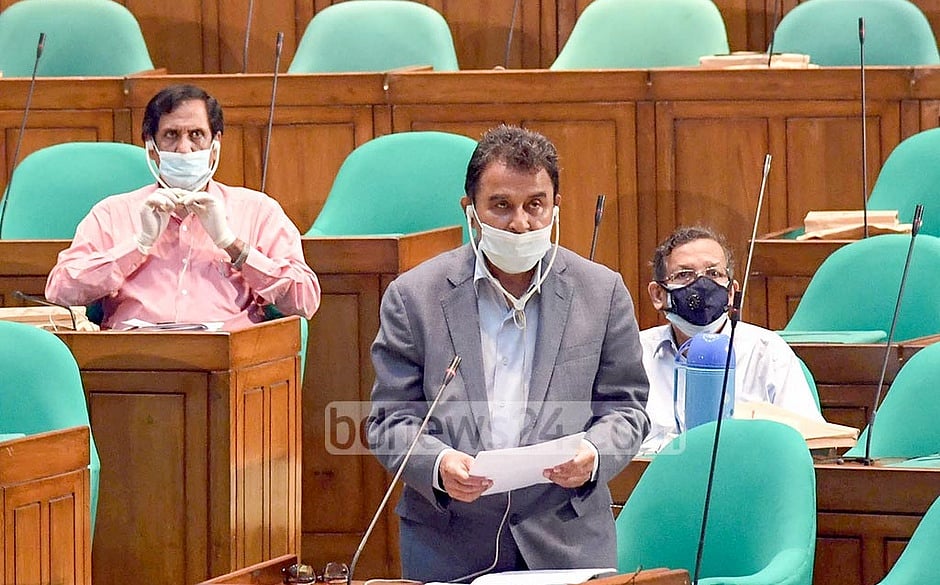 বাজেটে কালো টাকা সাদা করার প্রক্রিয়া দুর্নীতিকে উসকে দেবে 