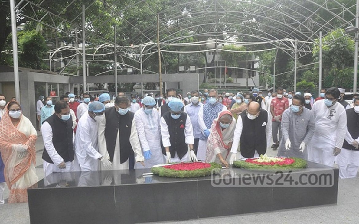 আওয়ামী লীগের ৭১ বছর: বাংলা ও বাঙালির সেইফ গার্ড