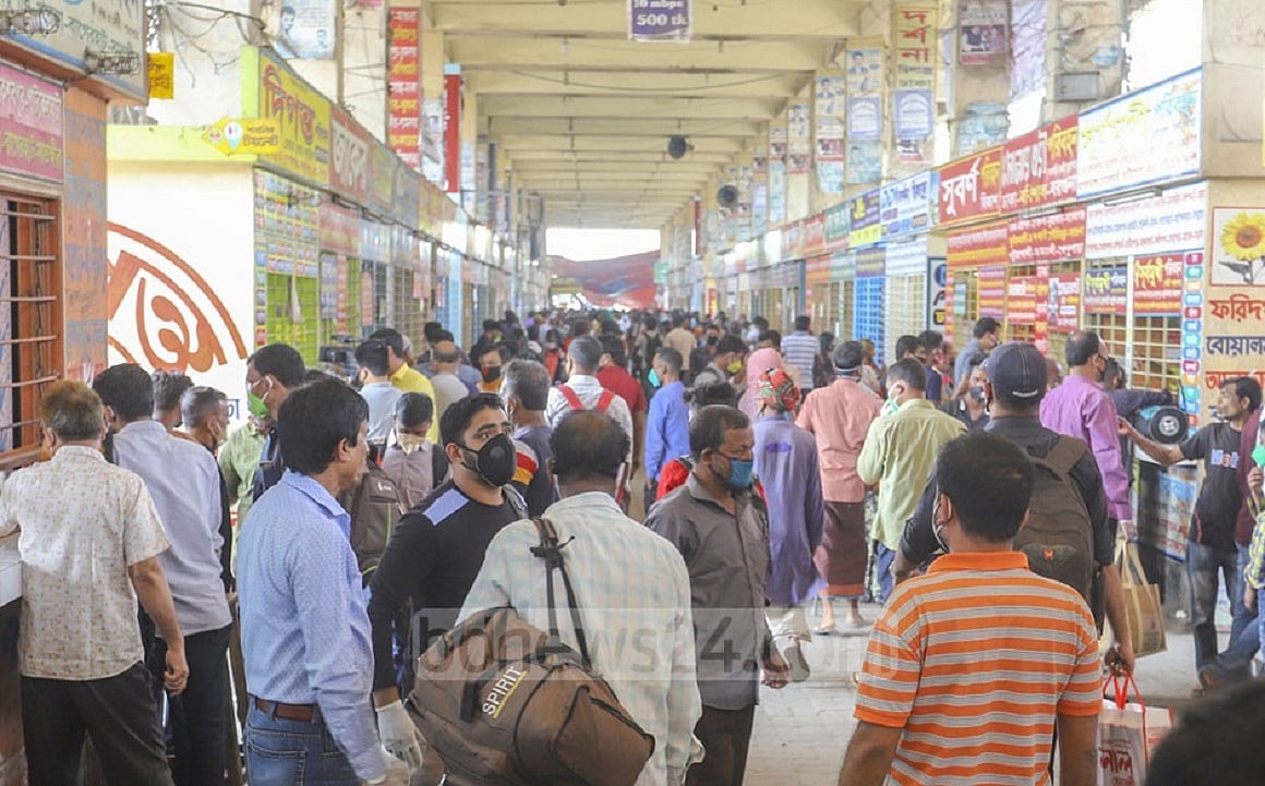 হার্ড ইমিউনিটি এবং বাংলাদেশ