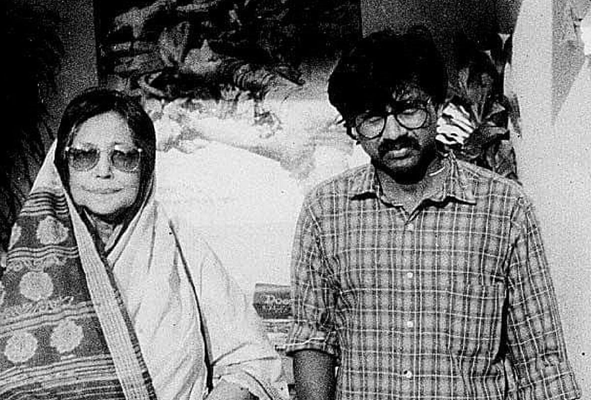 জাহানারা ইমামের সাথে একদিন