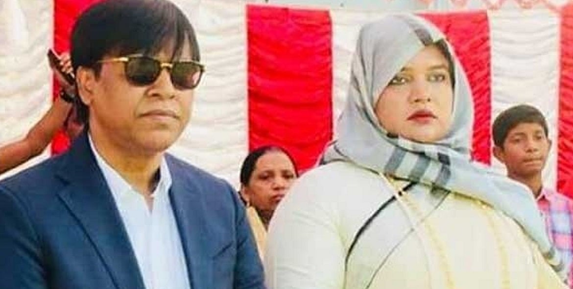 পাপুল-সেলিনা ‘অরাজনৈতিক এমপি দম্পতি’ এবং রাষ্ট্রের লজ্জা