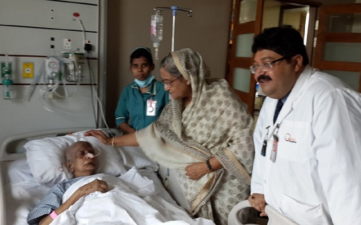 শেখ হাসিনার চিঠি: বেবী মওদুদকে নিয়ে আবুল কালাম আজাদের মিথ্যা তথ্য ও কিছু কথা