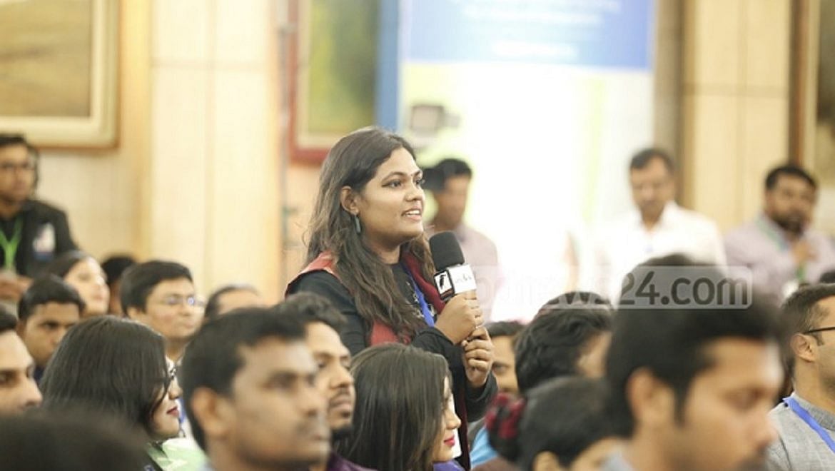 সহনশীল সমাজ নির্মাণে প্রয়োজন ‘অ্যাংরি ইয়াংম্যান’