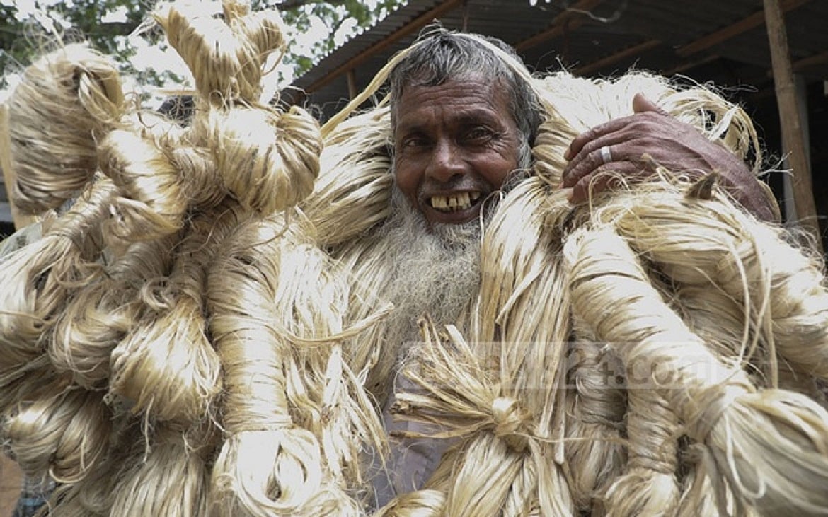 সোনালী আঁশের বাংলাদেশ