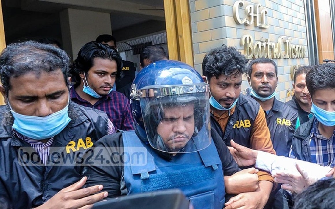 বহিরাগত বলে অপরাধের দায় এড়ানো কেন?