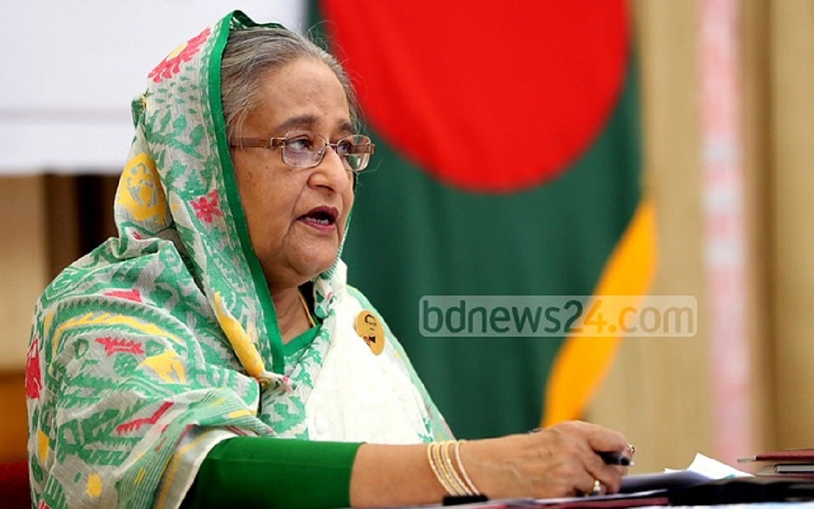 সফল রাষ্ট্রনায়ক শেখ হাসিনা বনাম অতীতের লুটতরাজ