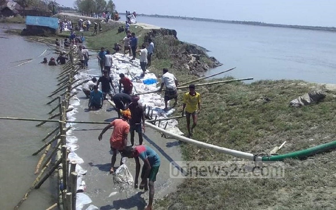 জনগণের ক্ষমতায়ন ও বিকেন্দ্রীকৃত শক্তিশালী স্থানীয় সরকার