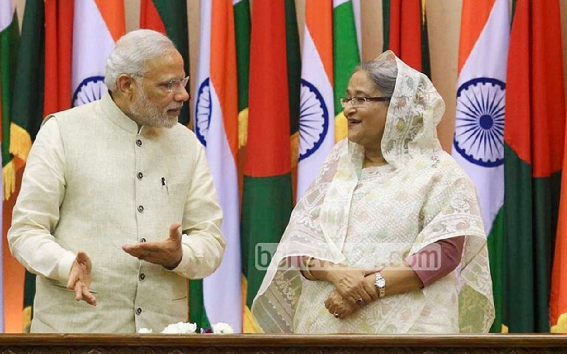 বাংলাদেশ-ভারত সম্পর্ক এখন অনন্য উচ্চতায়