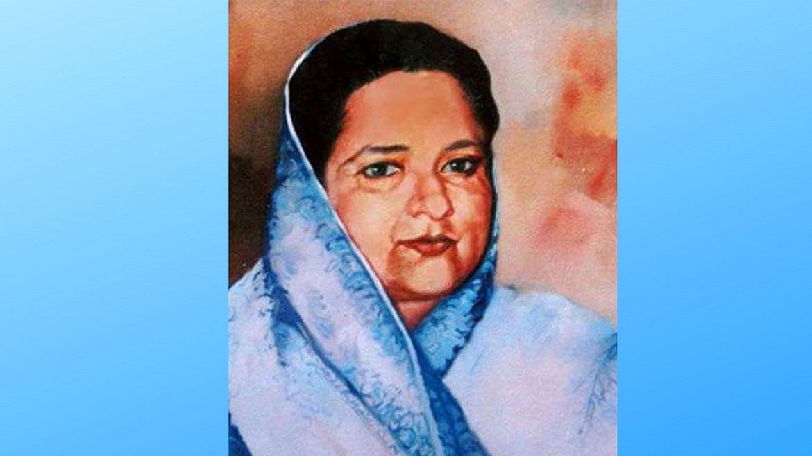 বঙ্গমাতার জন্মদিন