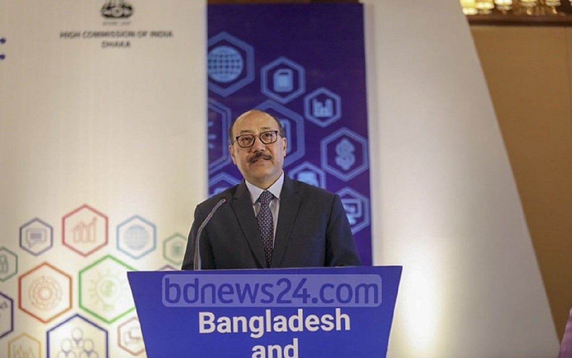 হর্ষ বর্ধন শ্রিংলার ঢাকা সফর ও বাংলাদেশ-ভারত সম্পর্ক