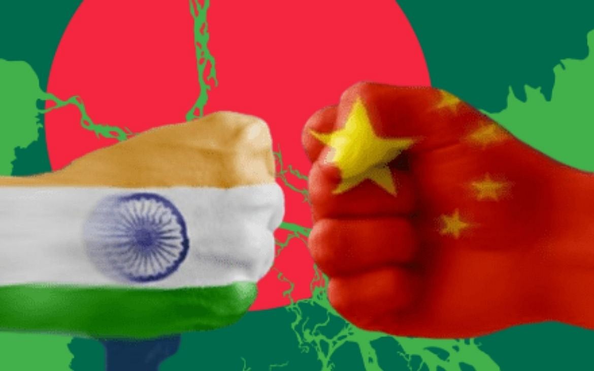 ভারত এবং চীন, কোনদিকে আগামীর দিন?