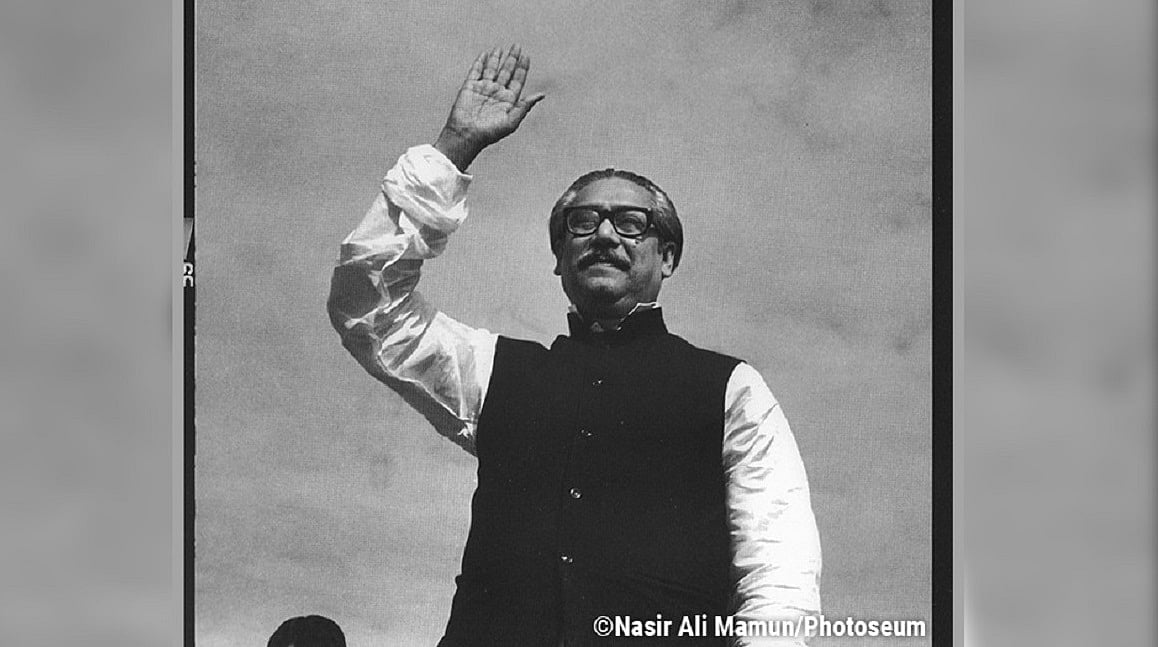 বিশ্বনেতাদের চোখে বঙ্গবন্ধু একজন জ্যোতির্ময় ব্যক্তিত্ব