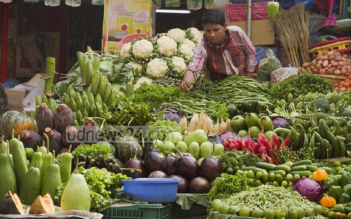 তাল পাকা গরম ও বাজারের উত্তাপ