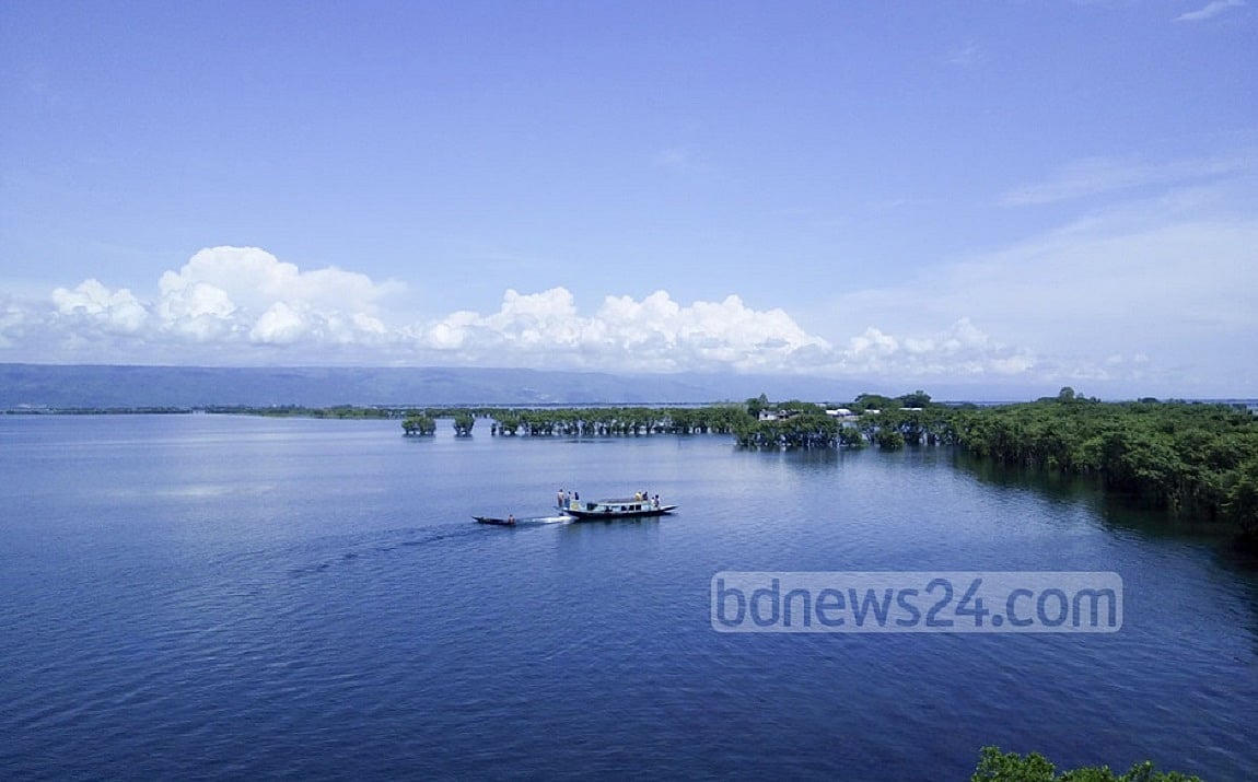 পর্যটনে বিস্ময় হাওর