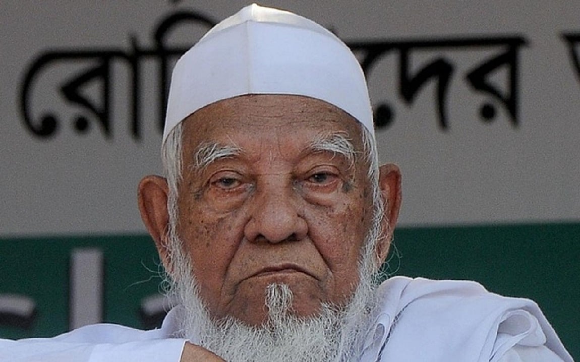রাজনৈতিক কড়চায় আল্লামা শফী