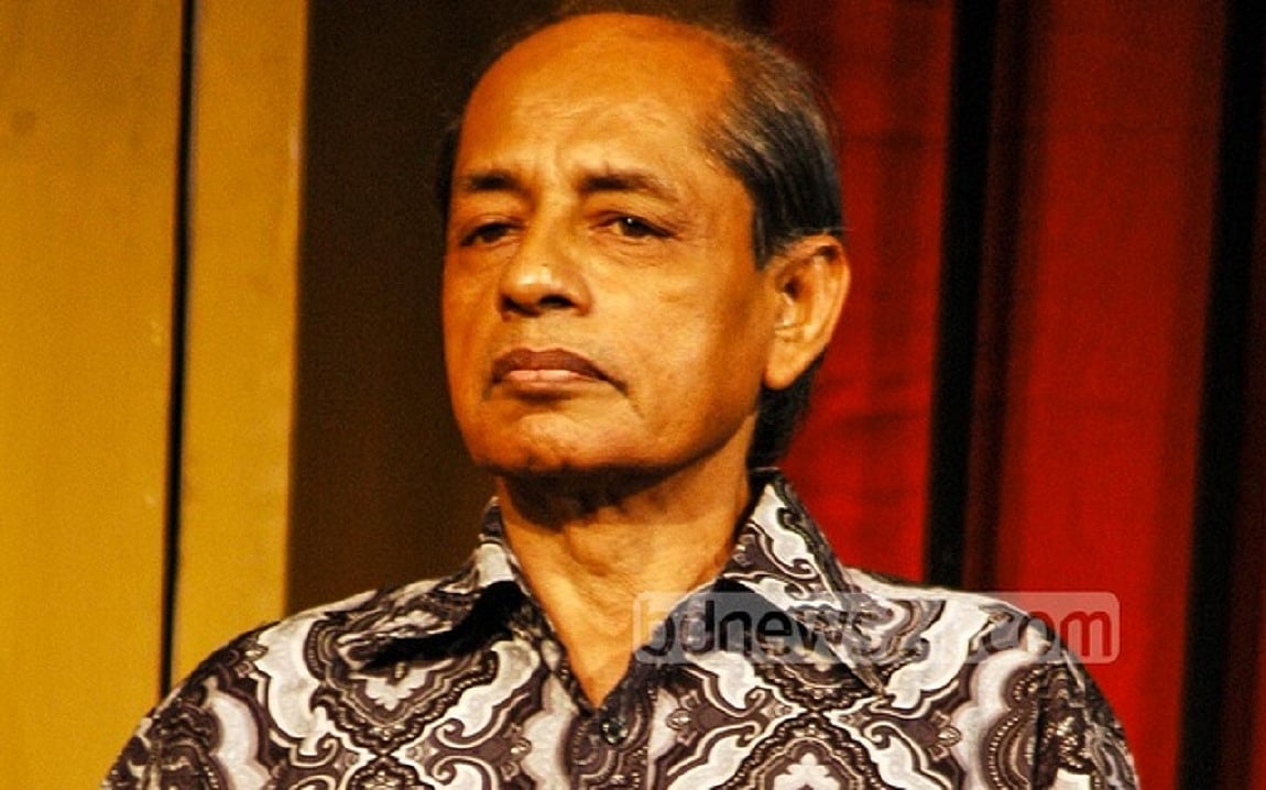 কথাশিল্পের দিকপাল রাহাত খান