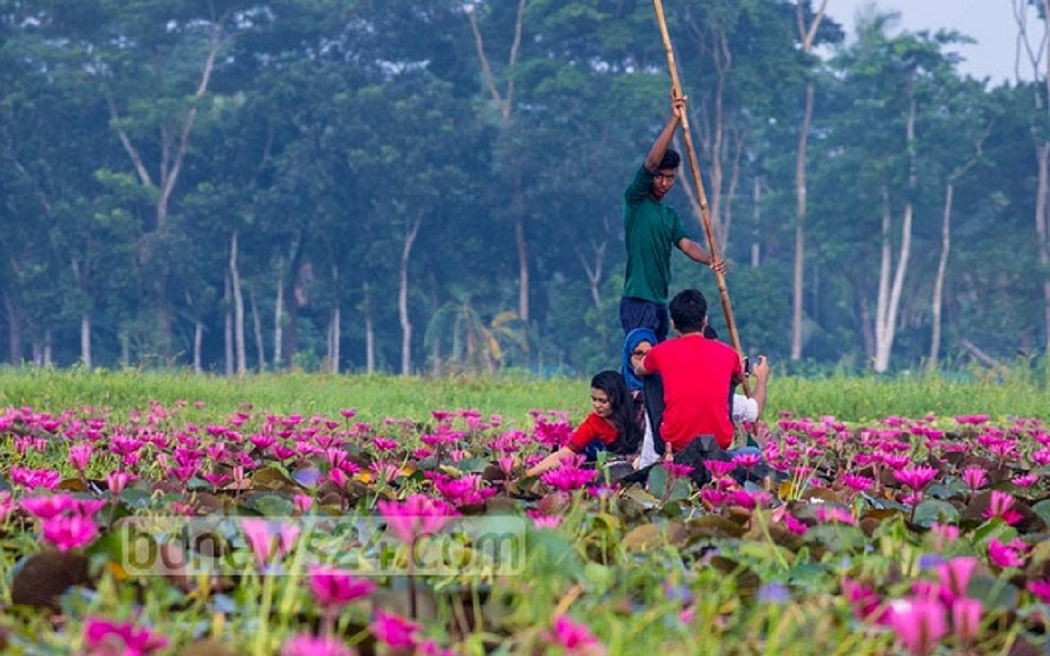 বিকাশ হয়নি পর্যটন সংস্কৃতির