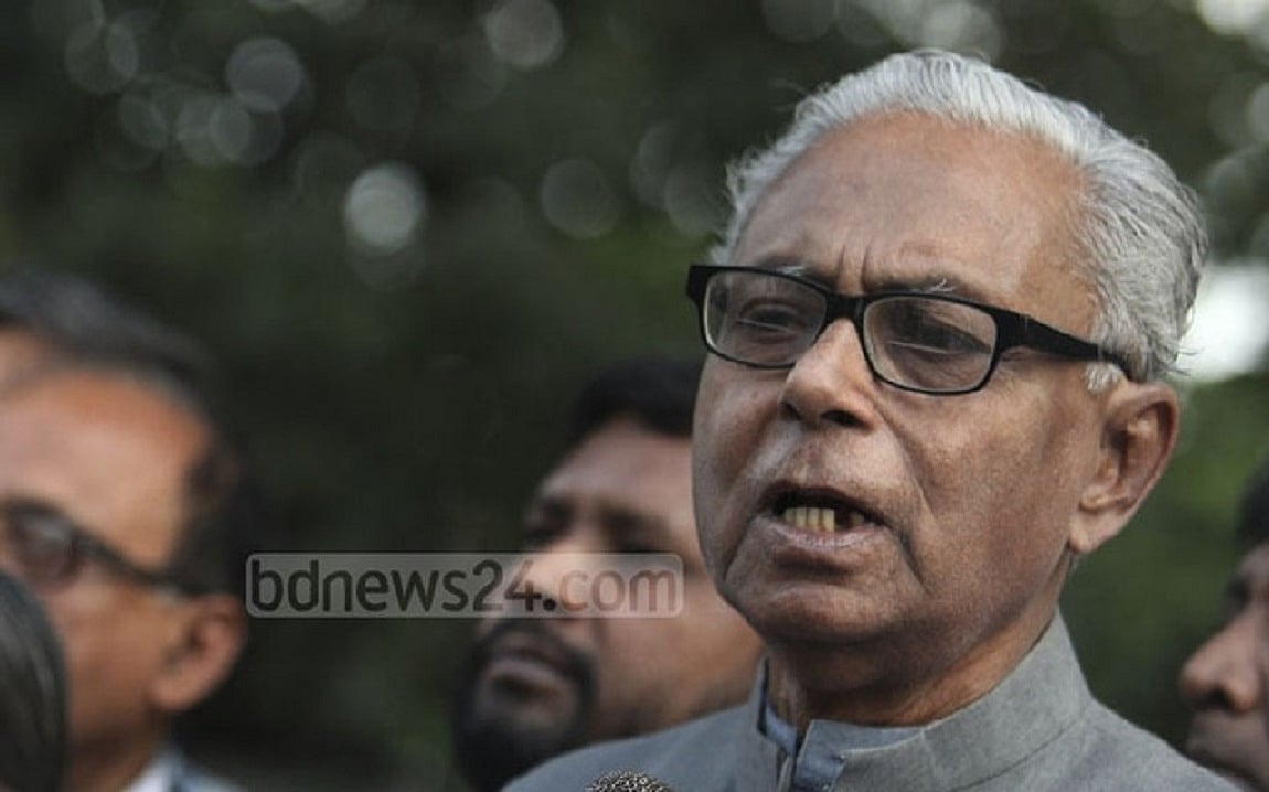 একটি সমতাভিত্তিক, অসাম্প্রদায়িক বাংলাদেশের জন্য লড়েছেন অজয় রায়