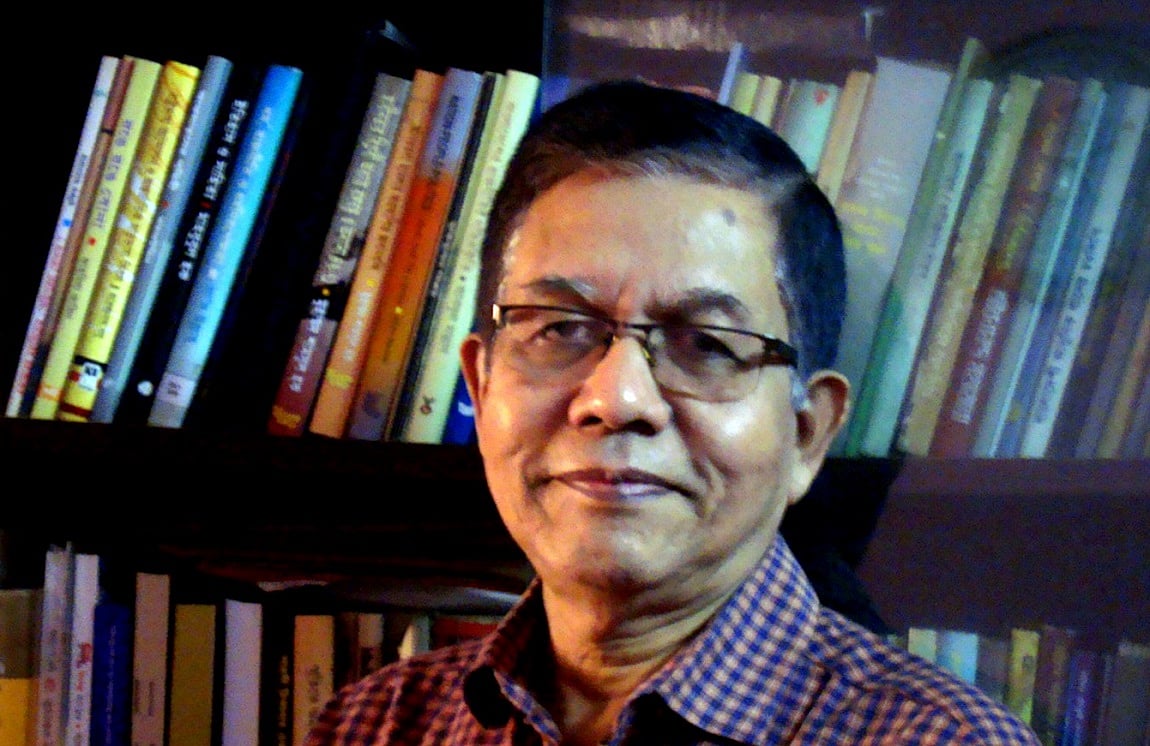 একজন ডিগ্রিহীন গবেষকের কথা