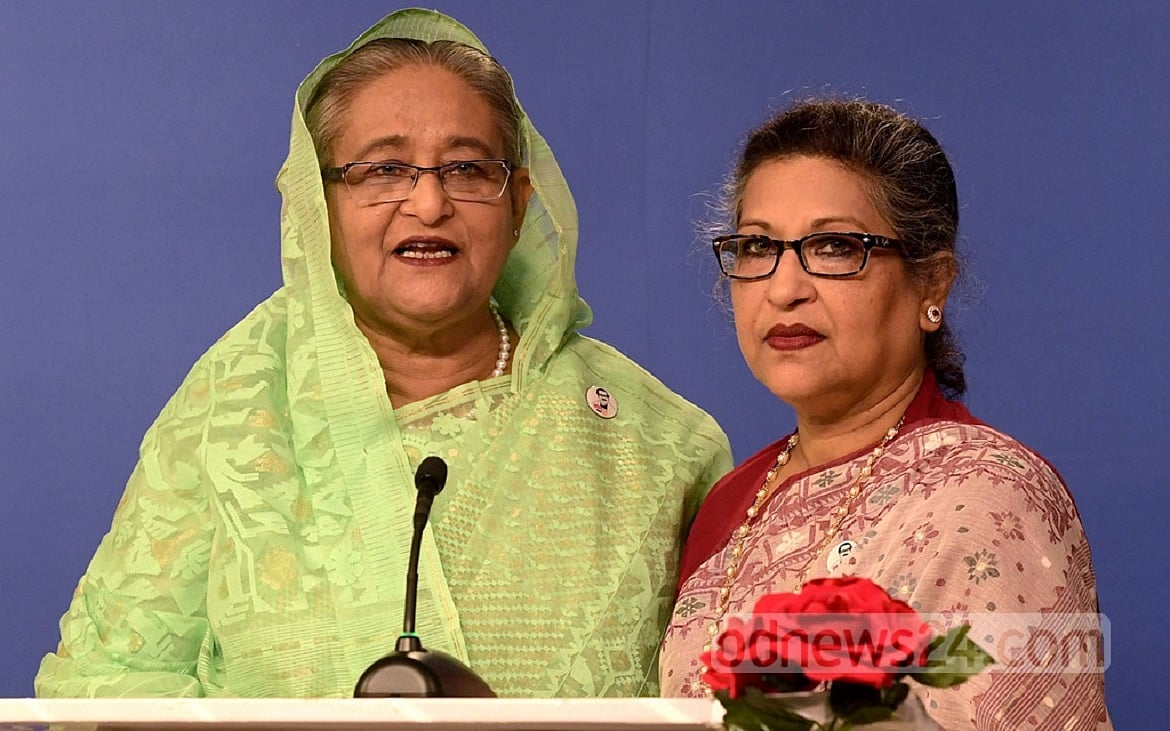 পত্রিকা পড়ার গল্প