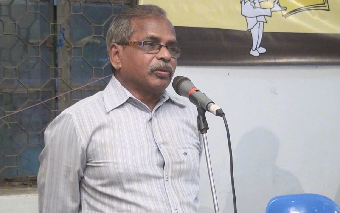 বড় অসময়ে চলে গেলেন মুনীর ভাই!