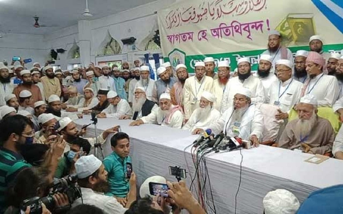 ধর্ম অবমাননা: পুরনো আতঙ্ক নতুন মোড়কে