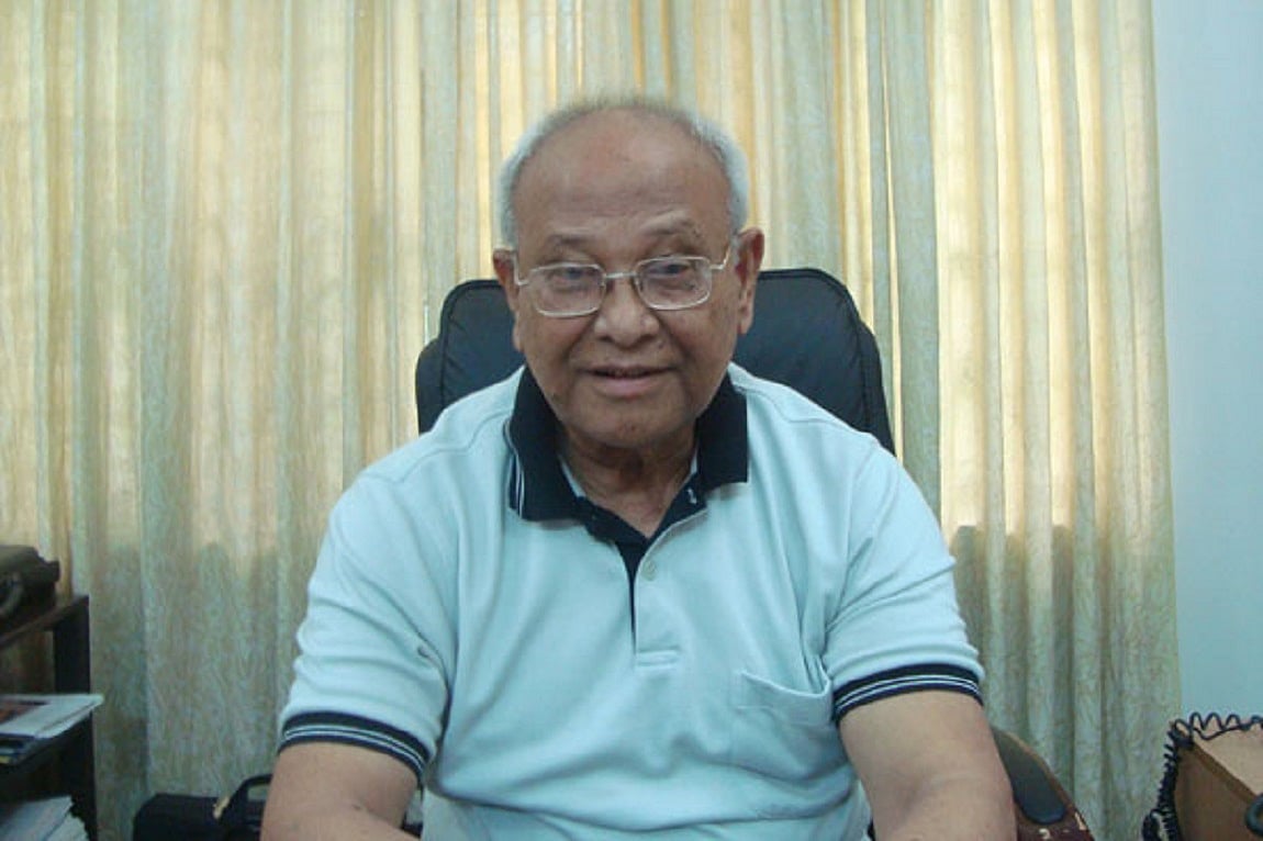 স্বাধীনতার জন্য গোপন বিপ্লবী আন্দোলনের এক সৈনিক