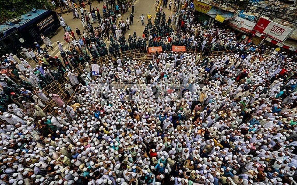ইসলাম বনাম ভ্রান্ত নব্য জেহাদী এবং ভারত-বাংলাদেশ সম্পর্ক